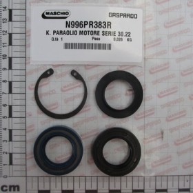 K. PARAOLIO MOTORE SERIE 30.22