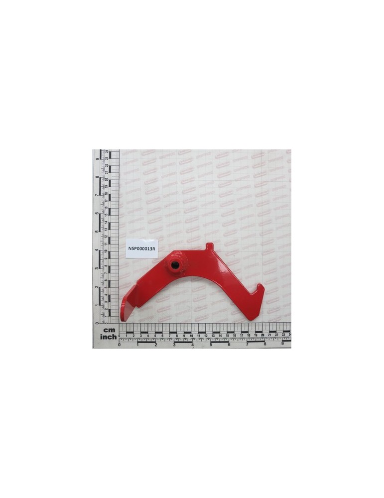 MIXER SAFETY HOOK