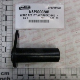 ANTIROT. PIN D25 L77