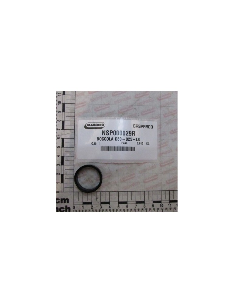 BUSHING D30-D25-L8