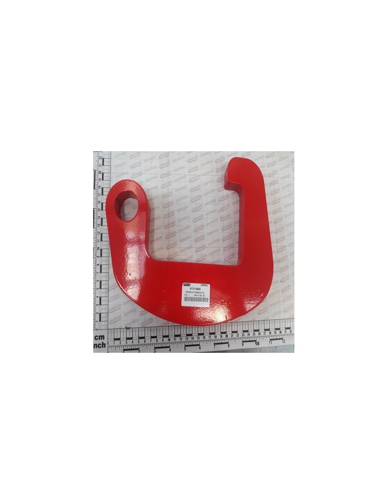 BLOCKING PLATE ZN