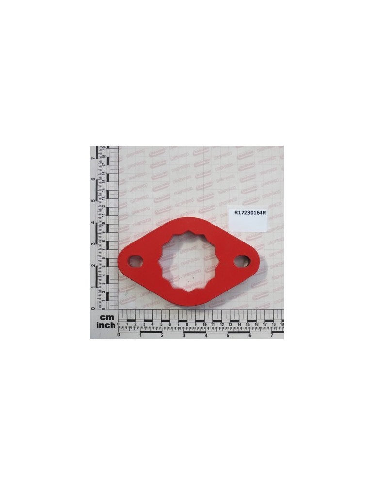 NUT BLOCKING PLATE