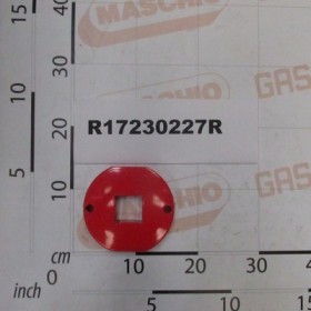 EXTERNAL CONVEX WASHER