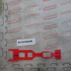 SIDE SHIELD FIXING ASSEMBLY