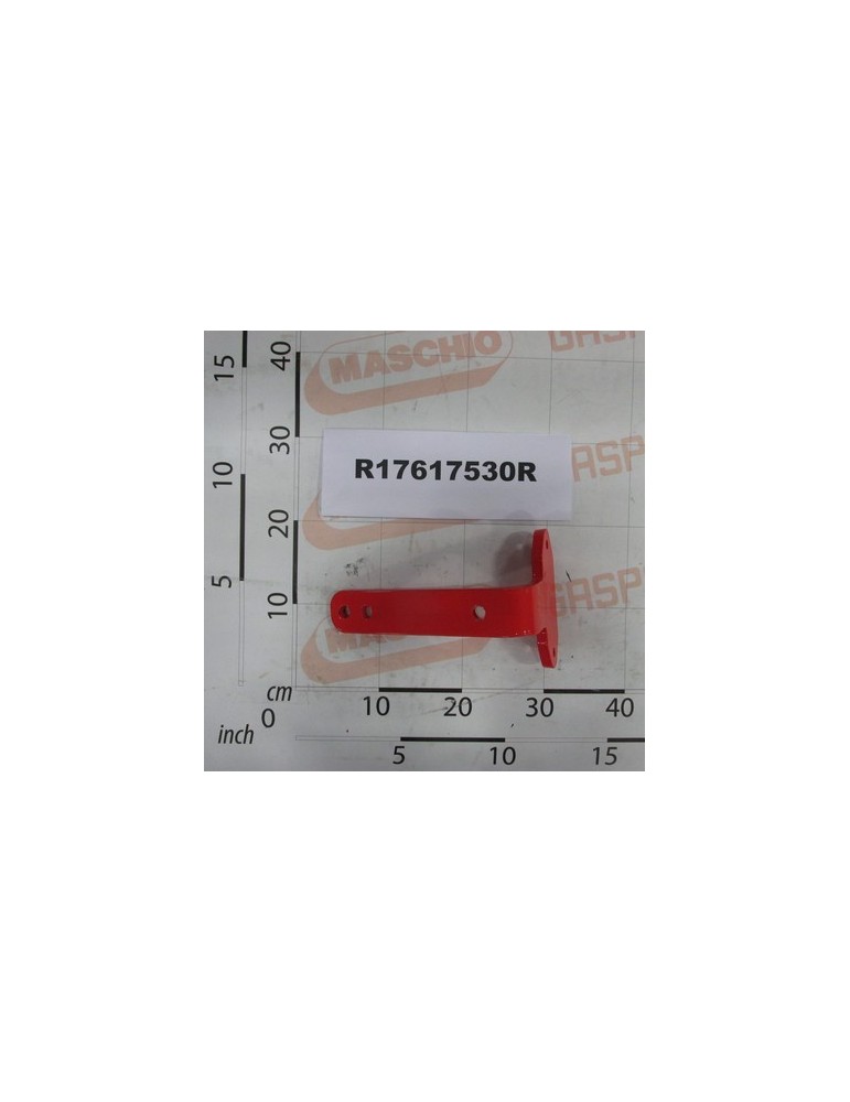 FRONT PLATE LIGHTS SUPPORT