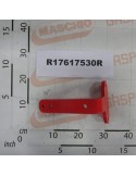 FRONT PLATE LIGHTS SUPPORT