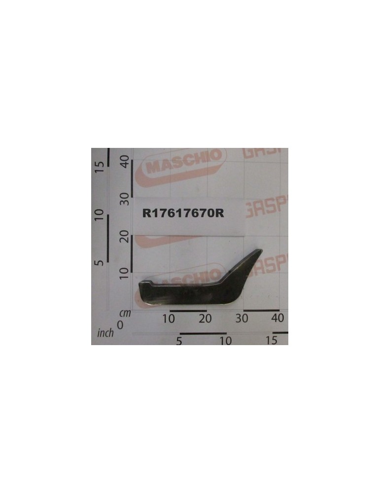 REAR PLATE REINFORCEMENT
