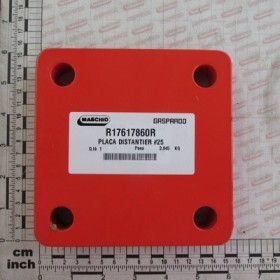 SPACER PLATE #25