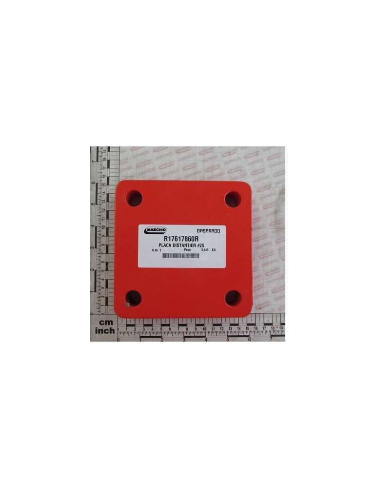 SPACER PLATE #25