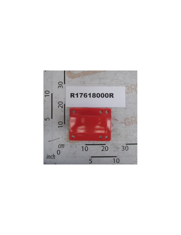 SUPPORT FOOT ROLLER