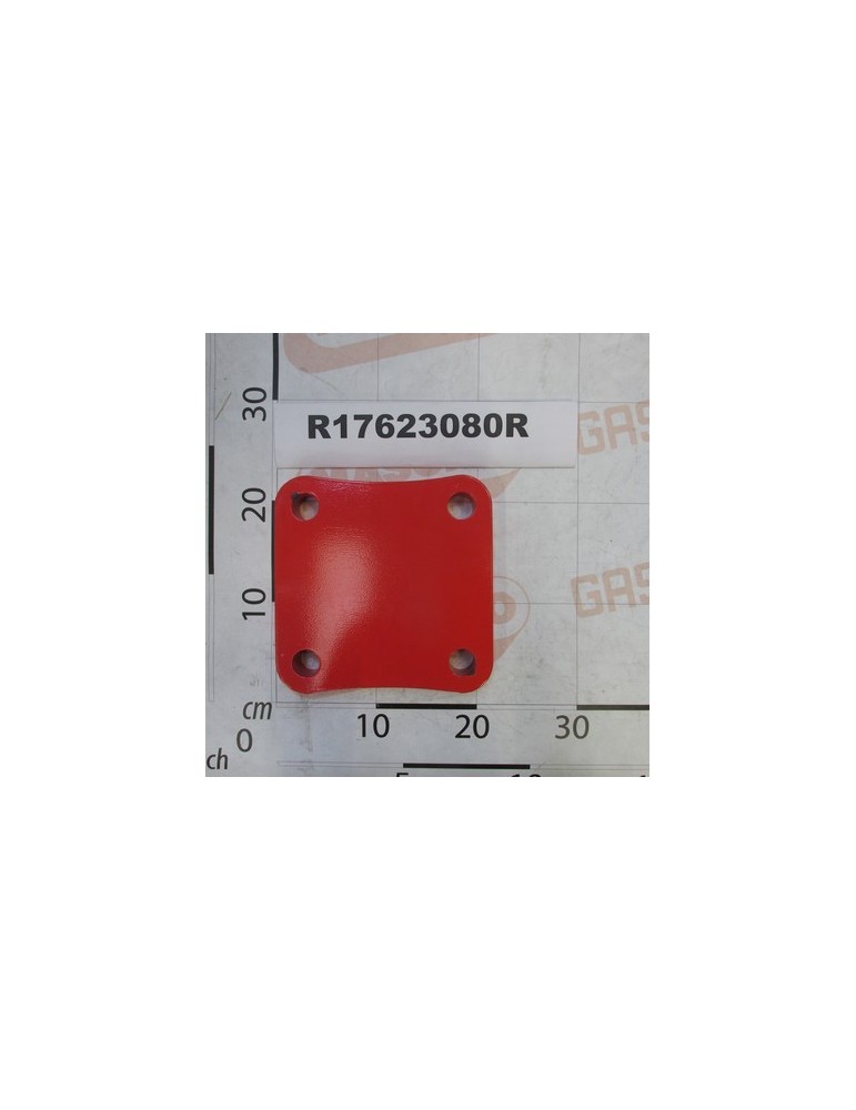 UPPER FIXING PLATE