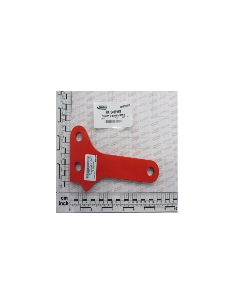 LIFTING PLATE