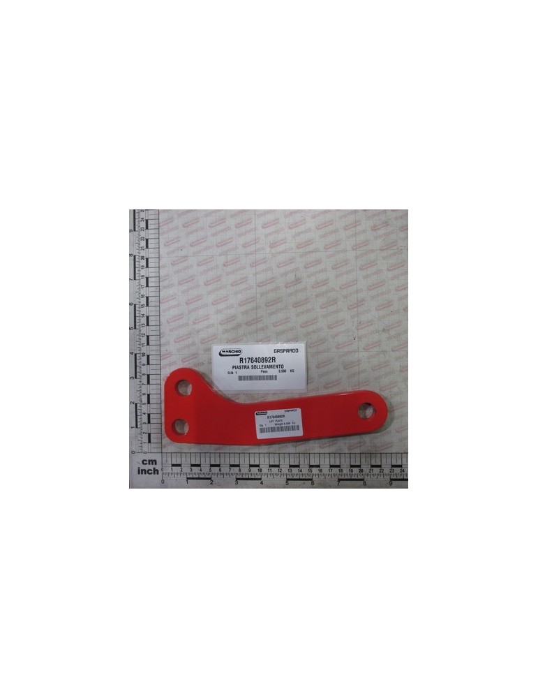 LIFT PLATE