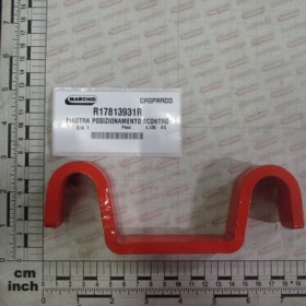 CLAMP FIXING PLATE