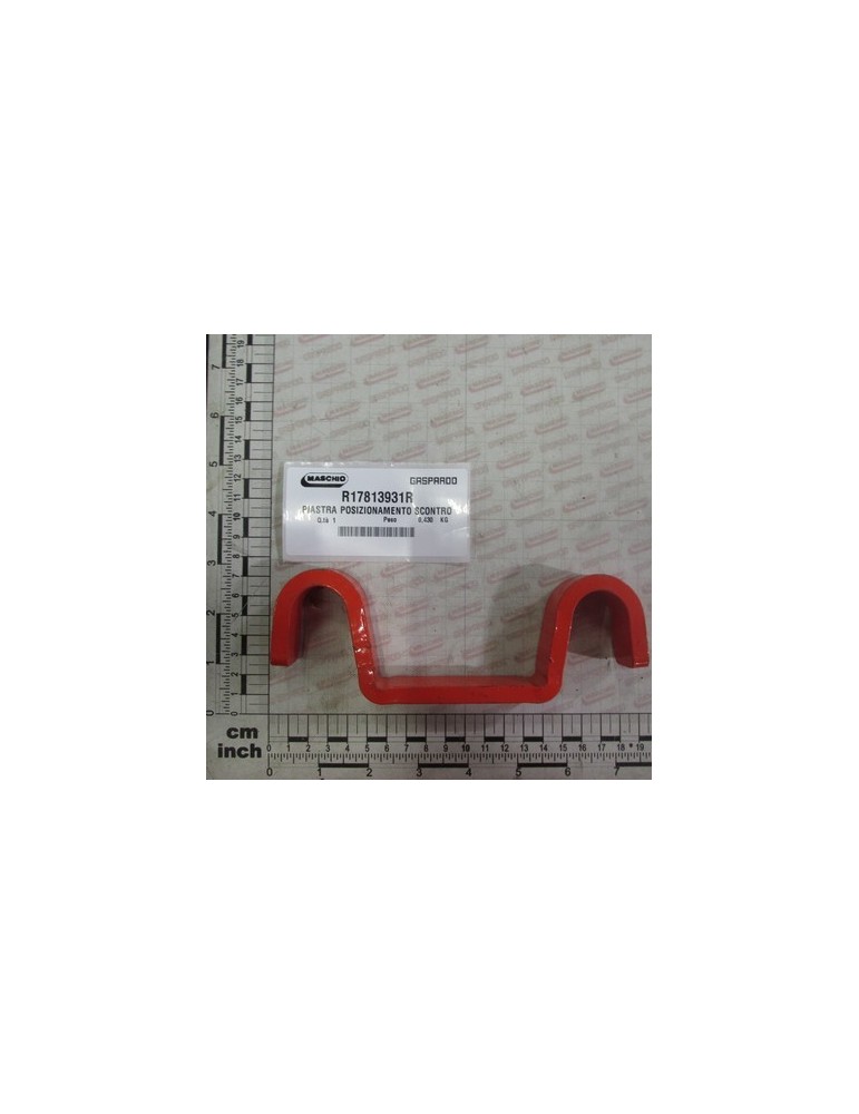 CLAMP FIXING PLATE