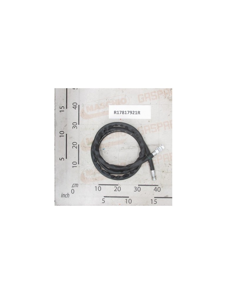 HYDR.TUBE 1/4 1/4 L2350