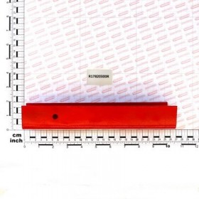 BLADE SUPPORT GUARD