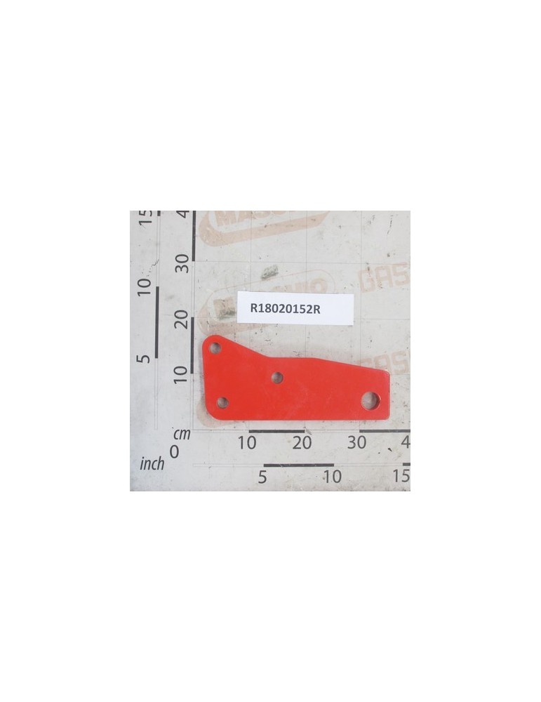 ELEM. OP. COUPLING PLATE