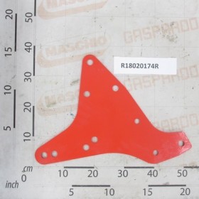 PLATE TINE SUPPORT