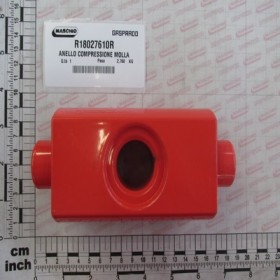 SPRING COMPRESSION RING
