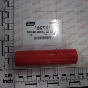 BUSHING SPACER D25 D17 L127