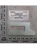 ROLLER DEPTH ADJUSTM.PLATE ZN