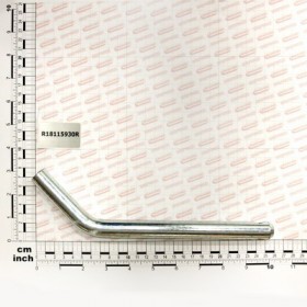 SCREW D19 L165 ZN