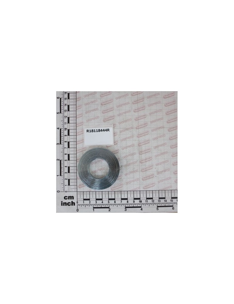 PLANE WASHER D65 D31 ZN