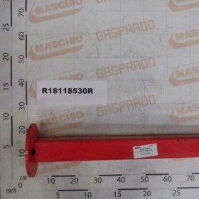 FOOT 80X80X8 L930
