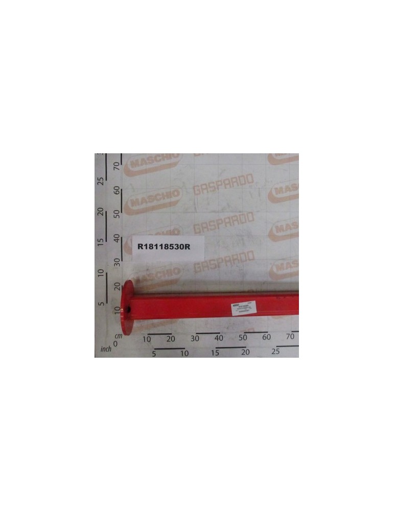 FOOT 80X80X8 L930