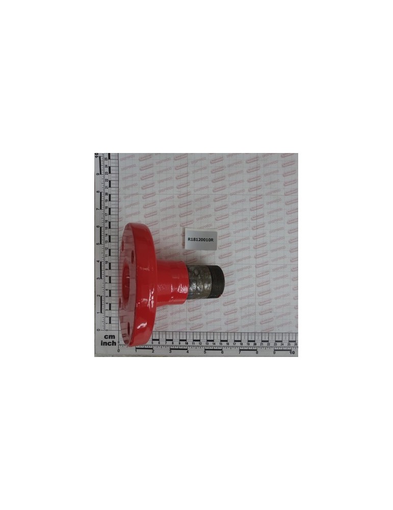 DISK SUPPORT SHAFT