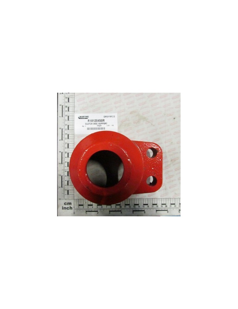 CLUTCH DISC SUPPORT