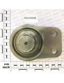 SHAFT 42CRMO4 UNI 7845 ZN