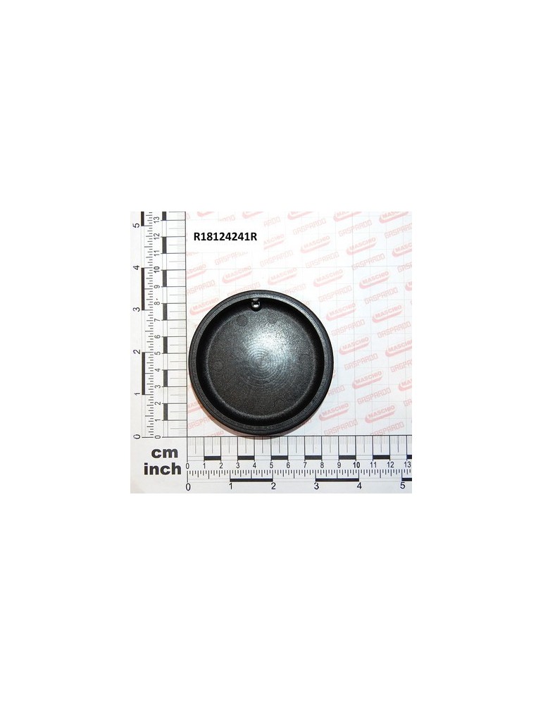 HUB COVER