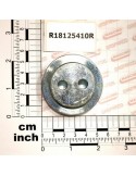SHAFT HITCH FLANGE ZN