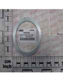WASHER SPACER ROLLER C40 ZN