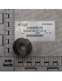 BUSHING D40 D17 L20 ZN