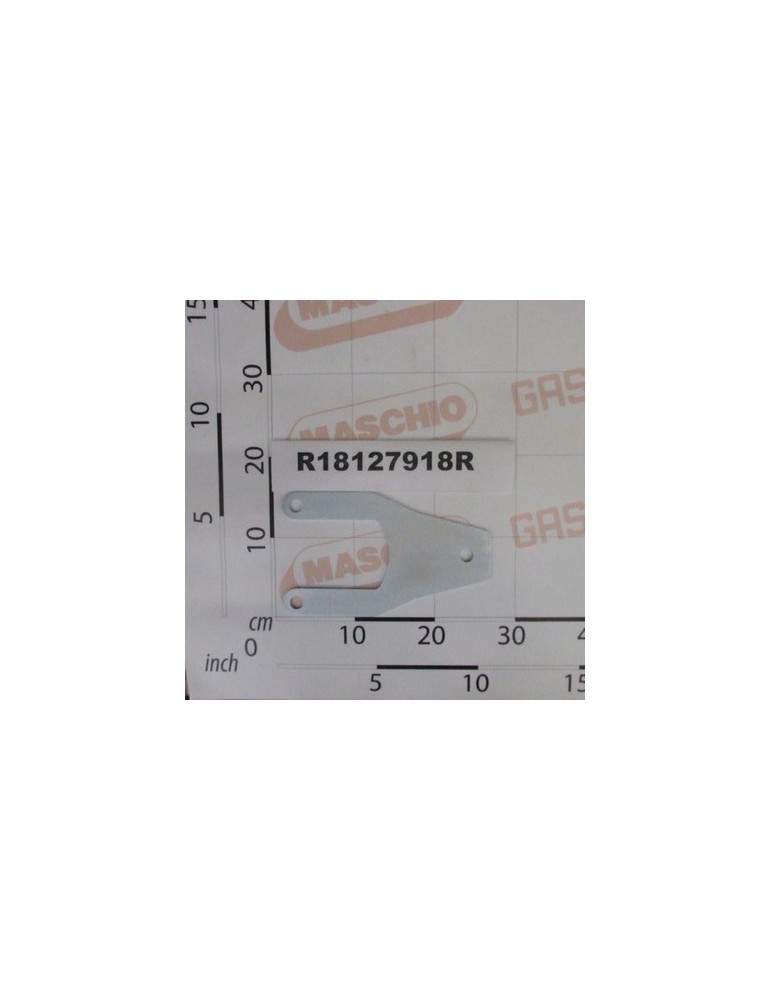 SPACER PLATE ZN