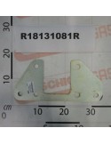 FRAME SPACER 2MM ZN
