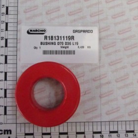 BUSHING D70 D36 L19