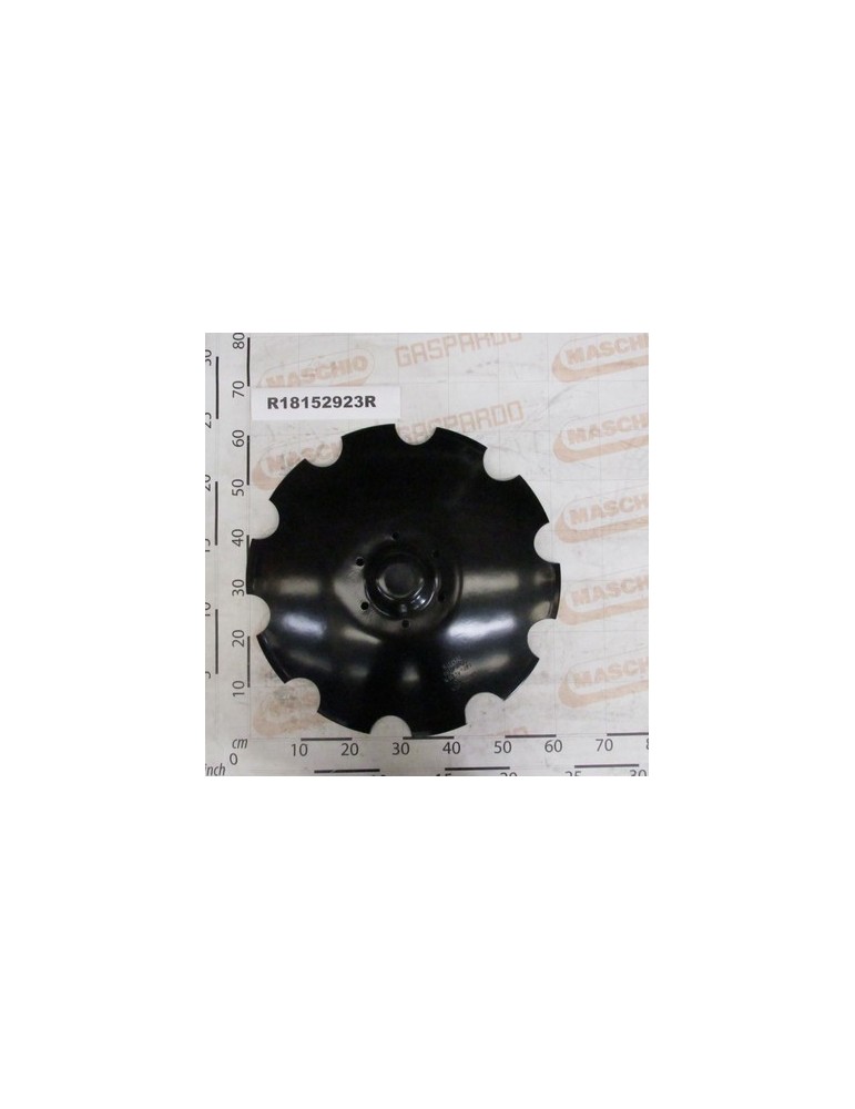 DISC D610