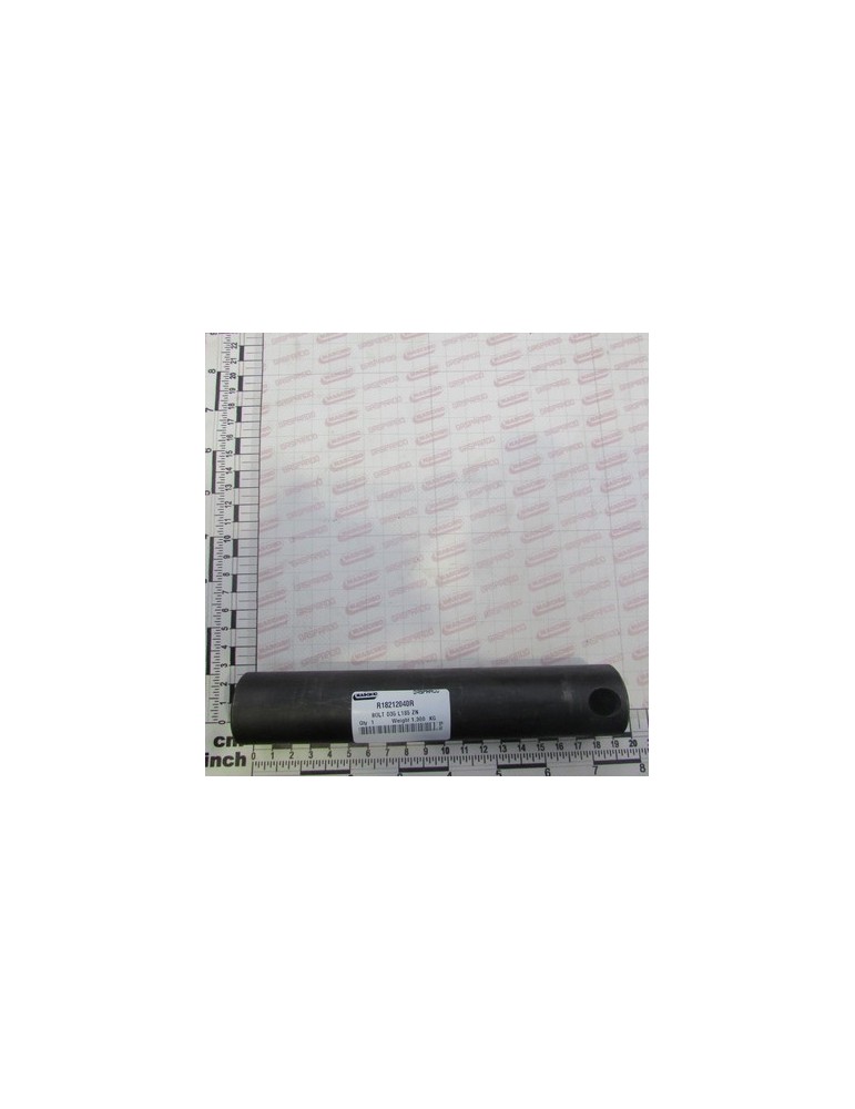 BOLT D35 L185 ZN