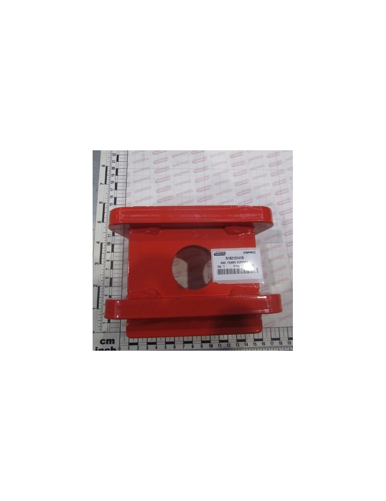 ANS. FRAME SUPPORT