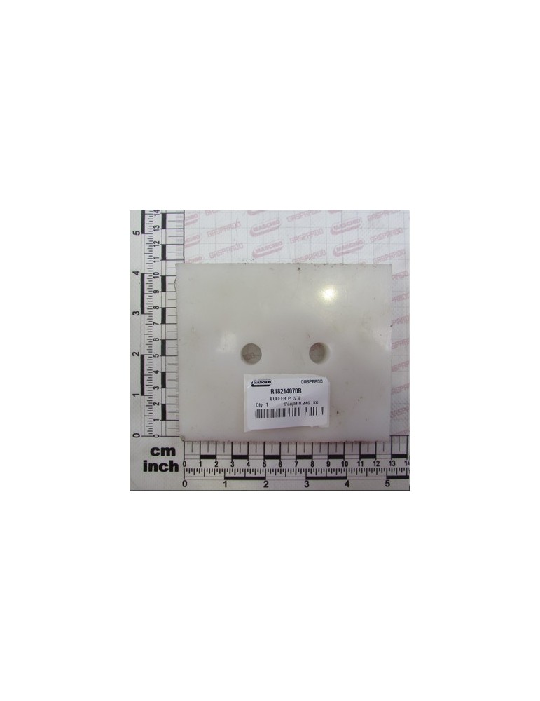 BUFFER PLATE