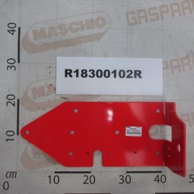 SX PLATE LIGHT SUPPORT