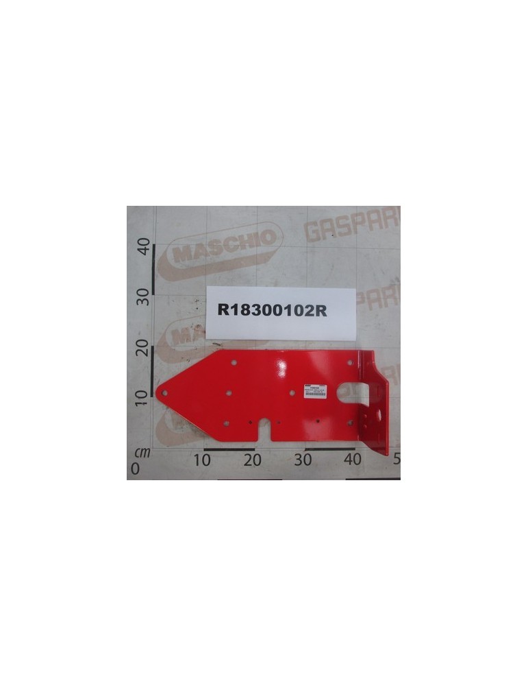 SX PLATE LIGHT SUPPORT