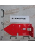 SX PLATE LIGHT SUPPORT