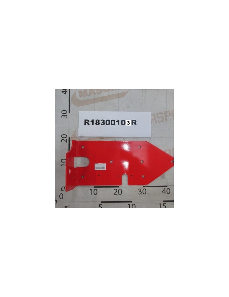 DX PLATE SUPPORT LIGHT