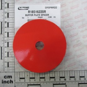 BUFFER PLATE SPACER