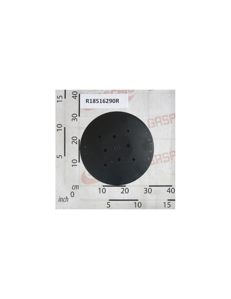 DISC MET 320X3 98X4-M12 C00